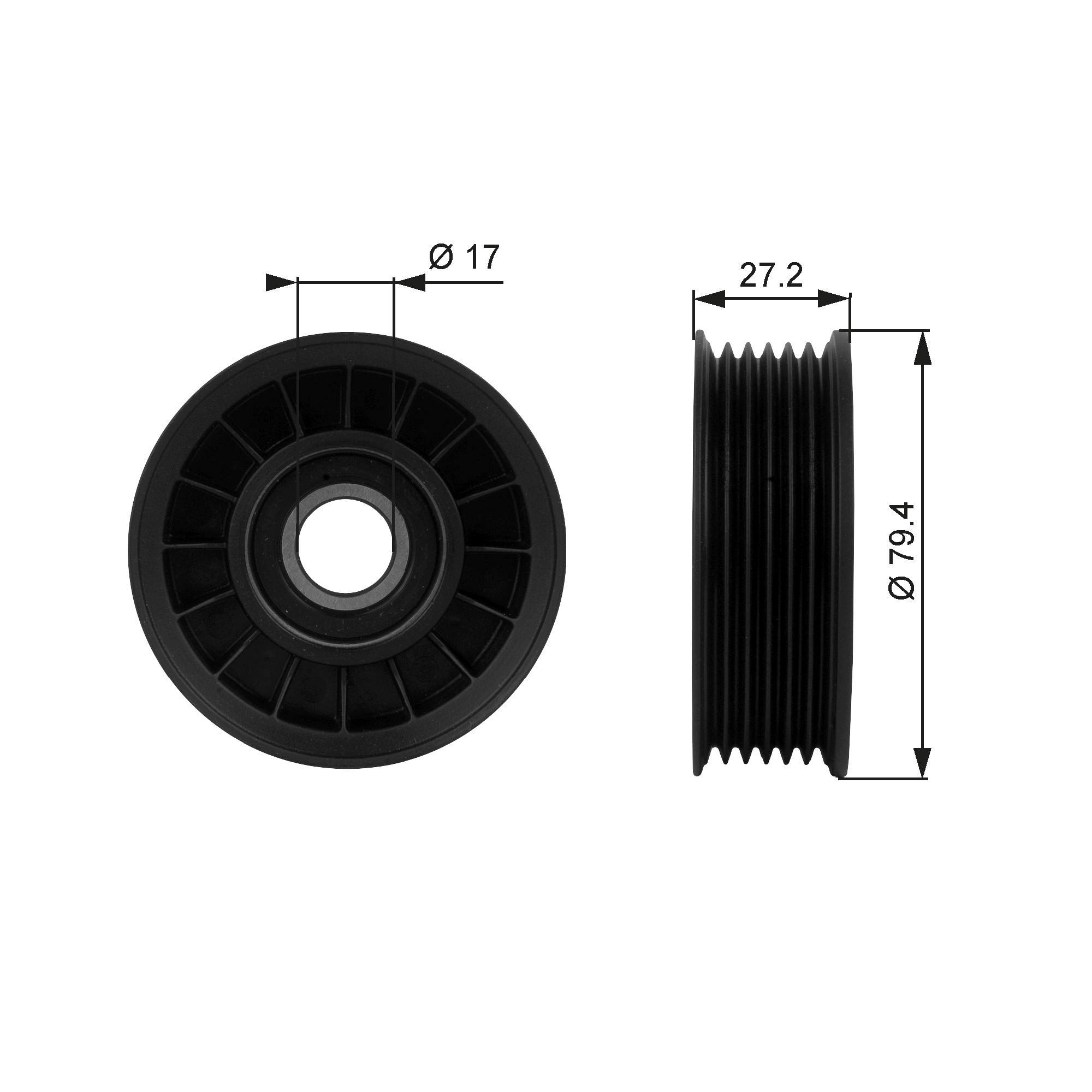 Tendicinghia T38009 53031045 9157962. I modelli di veicoli compatibili saranno aggiornati in seguito.