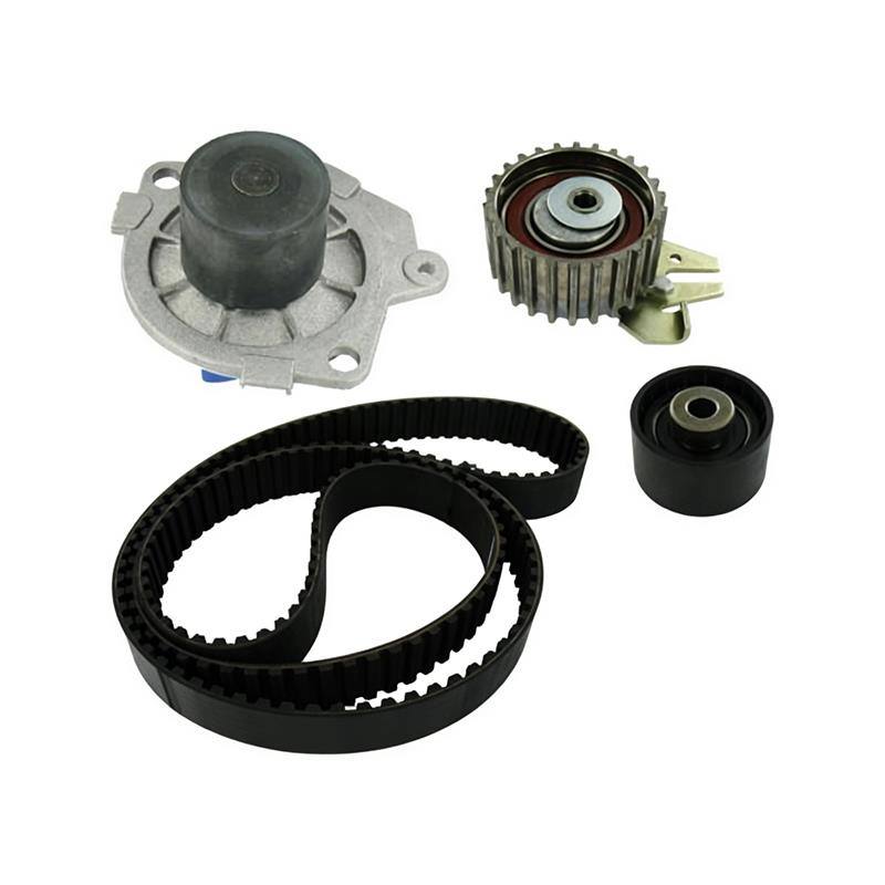 Timing Belt Set with Water Pump KP55500XS 71771574 fit for FIAT BRAVO II (198_) 1.9 D Multijet (198AXB1A) 2007/04/01 - 2014/12/01 192 A8.000