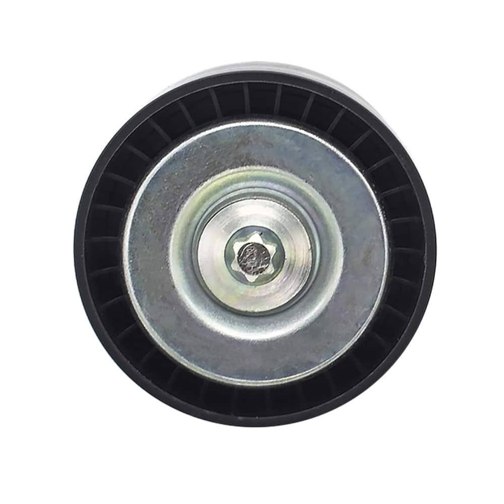 Kit tensor de correa triangular multicanal K426PK1708, compatible con Mercedes-Benz Clase E Cabrio (A238) E 300 (238.448) 01/06/2017 - 01/08/2024 M 274.920