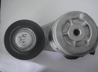 皮带张紧器 89481 3976831 1704635 适配 车型待更新