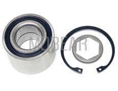 Wheel Bearing Kit VKBA1326 33 41 1 123 415 51.93410.0119 fit for vehicles to be updated