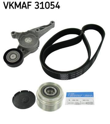Dreieckiger Riemenspanner-Satz mit mehreren Rippen VKMAF 31054 021 903 119 G 022 903 119 A Kompatible Modelle werden aktualisiert.