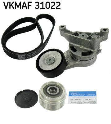 Dreieckiger Riemenspanner-Satz mit mehreren Rippen VKMAF 31022 021 903 119 G 022 903 119 A Kompatible Modelle werden aktualisiert.